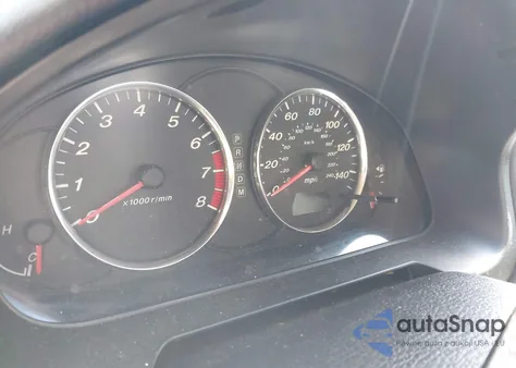 2006 Mazda Mazda6 I Sport z USA, uszkodzony, nr VIN 1YVHP80C665M17930